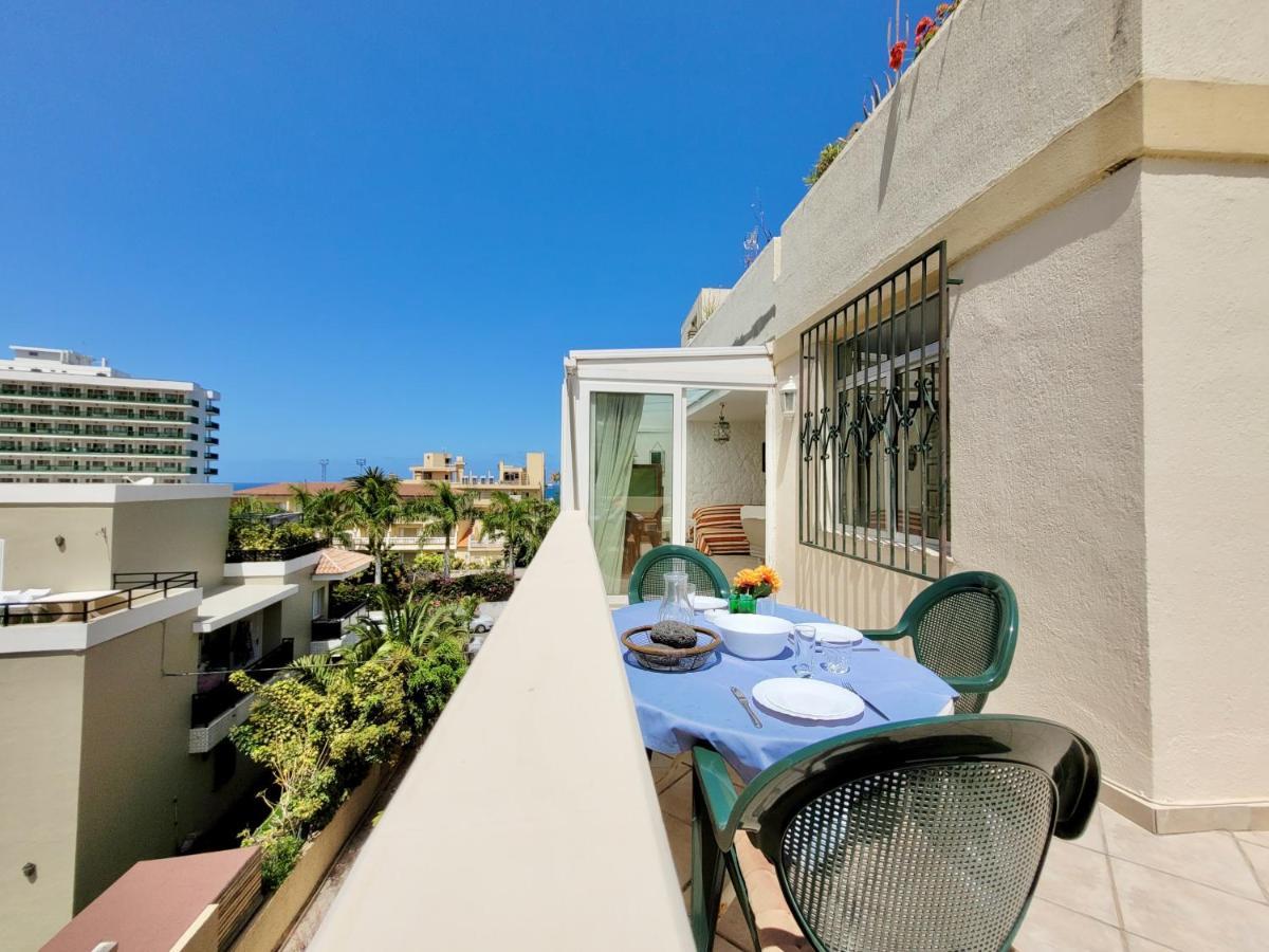 California Sweet Home Puerto de la Cruz  Exterior foto