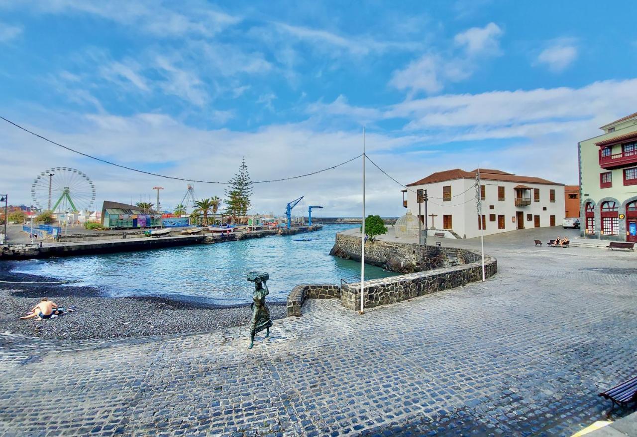 California Sweet Home Puerto de la Cruz  Exterior foto