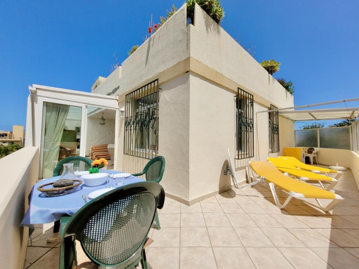 California Sweet Home Puerto de la Cruz  Exterior foto