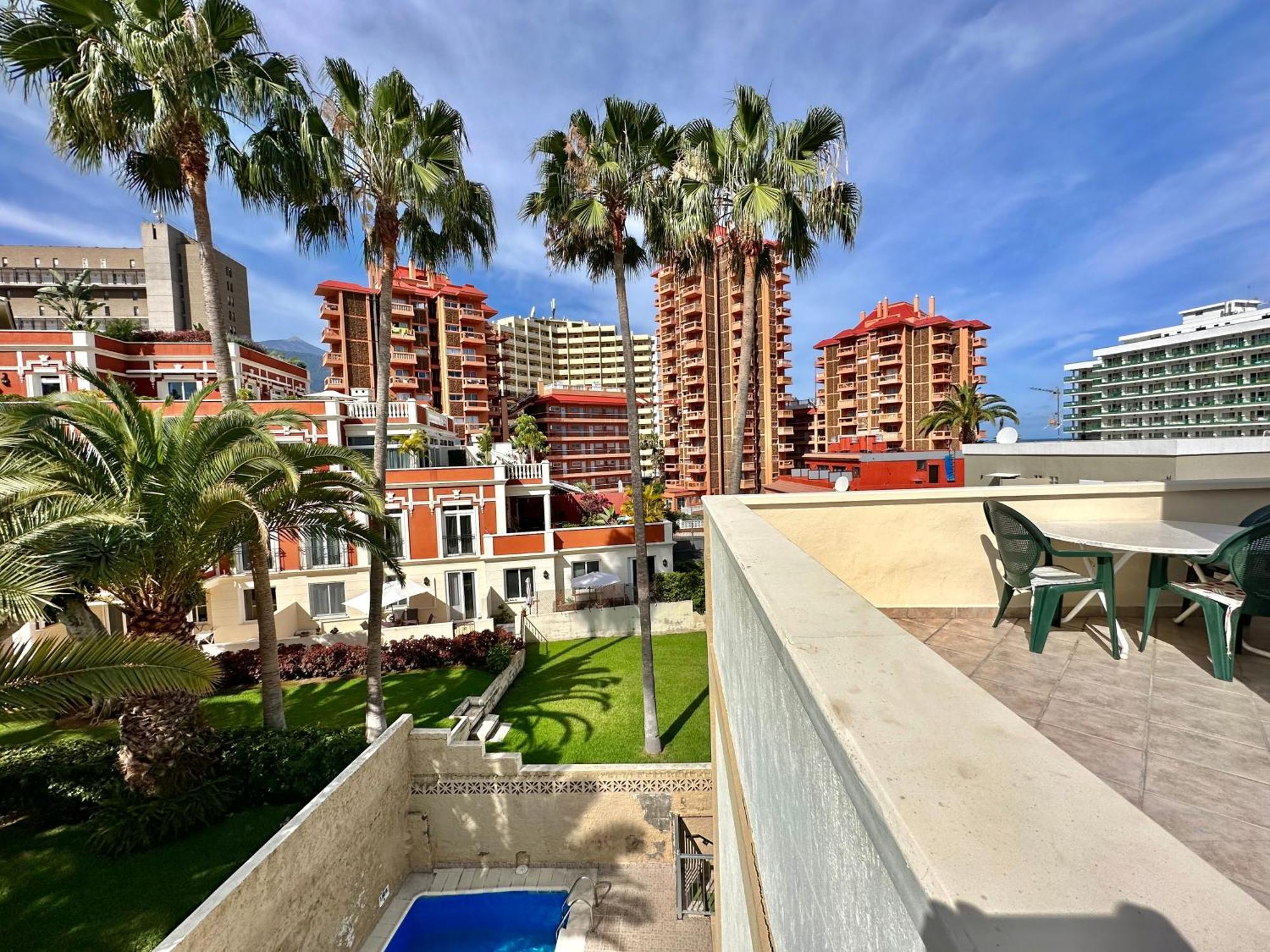 California Sweet Home Puerto de la Cruz  Exterior foto